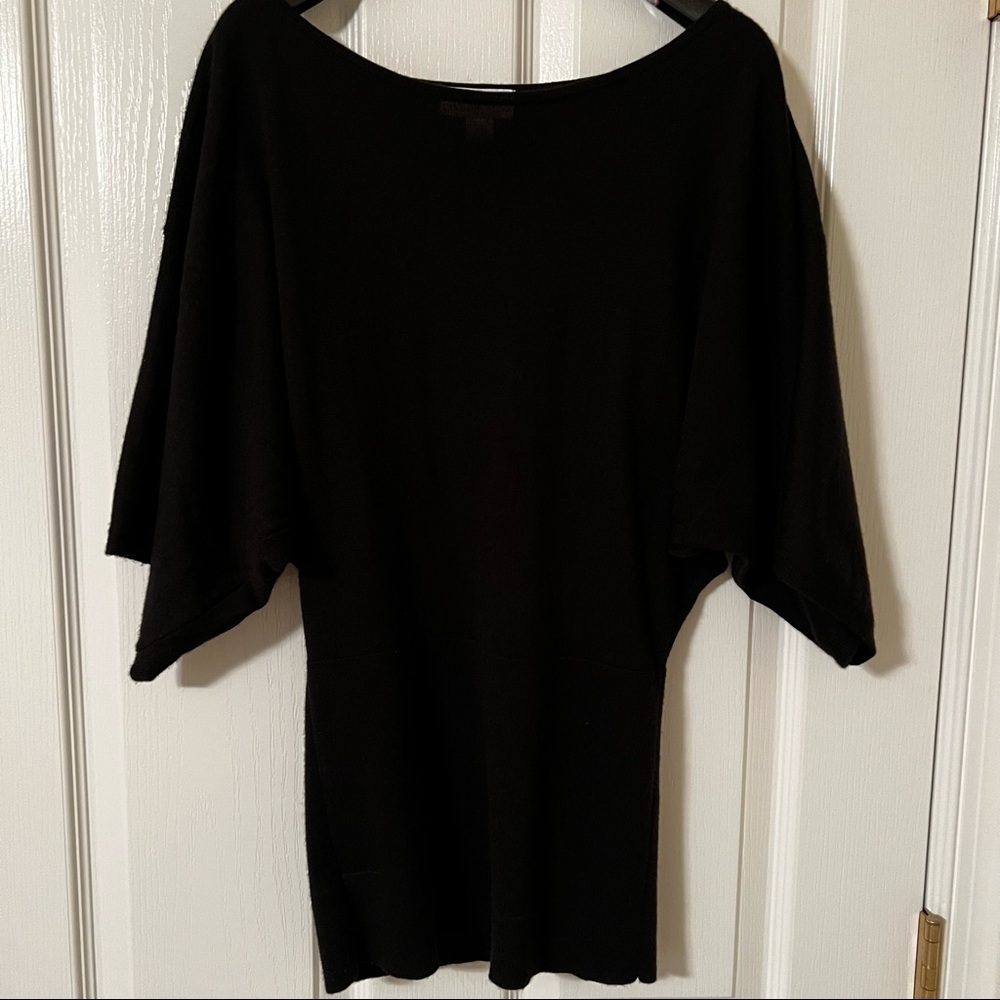 * 3 for $25 * LOFT wool blend dolman sleeve top